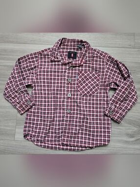 Levi's Button Down Shirt